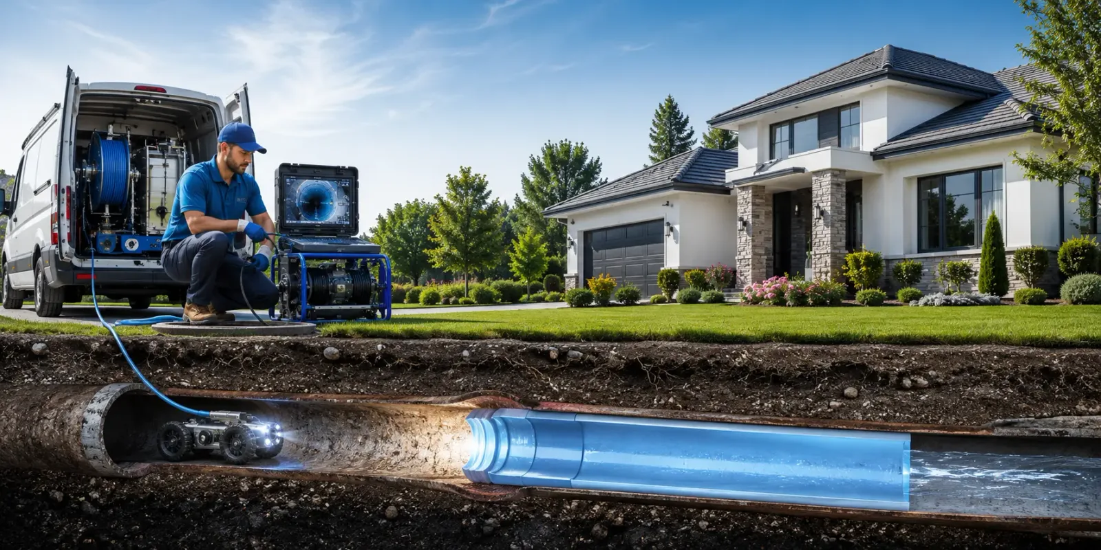 Pipe Relining information for Rome, GA