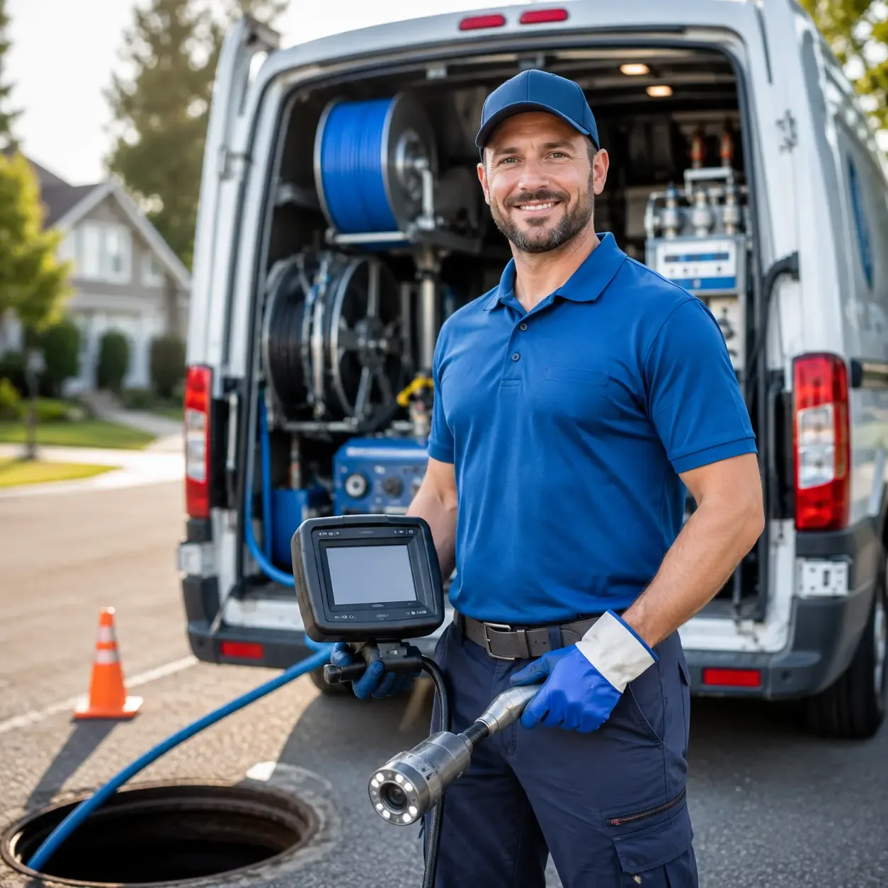 Local Pipe Relining specialists in Rome, GA