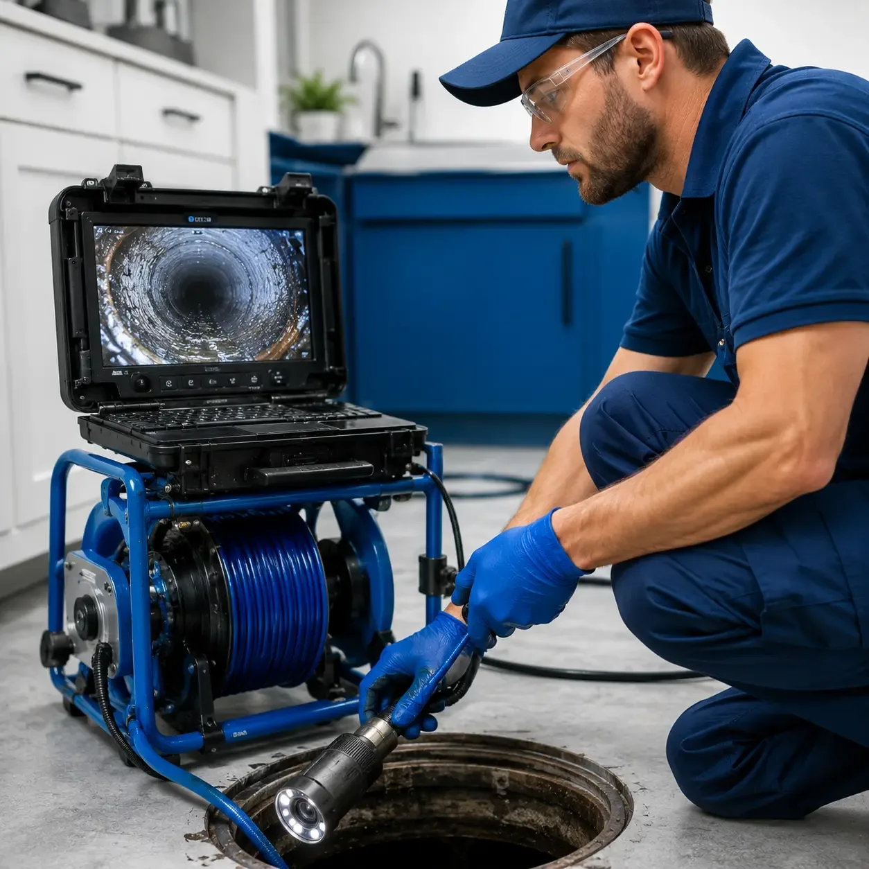 Pipe Relining professionals serving Rome, GA
